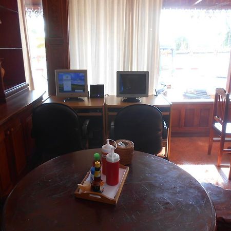 Chanthasom Guesthouse Ban Nongdouang Ngoại thất bức ảnh