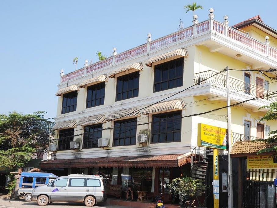 Chanthasom Guesthouse Ban Nongdouang Ngoại thất bức ảnh