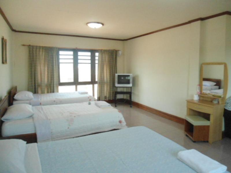 Chanthasom Guesthouse Ban Nongdouang Ngoại thất bức ảnh