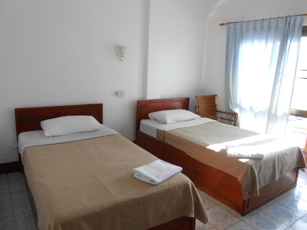 Chanthasom Guesthouse Ban Nongdouang Ngoại thất bức ảnh