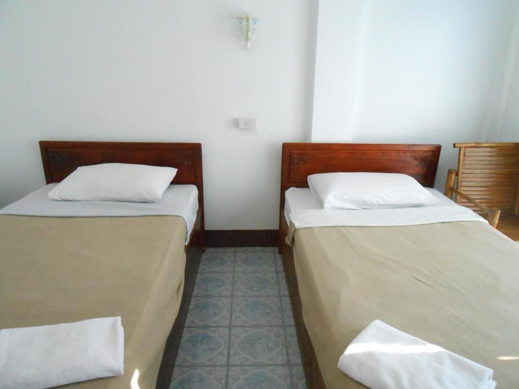 Chanthasom Guesthouse Ban Nongdouang Phòng bức ảnh