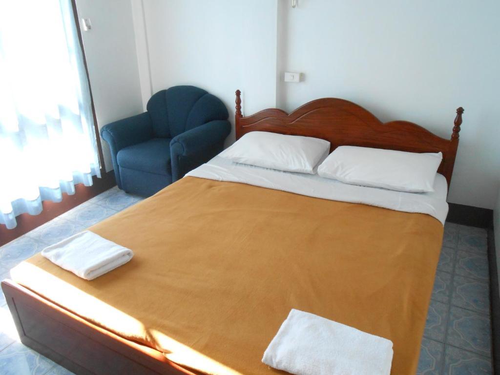 Chanthasom Guesthouse Ban Nongdouang Phòng bức ảnh