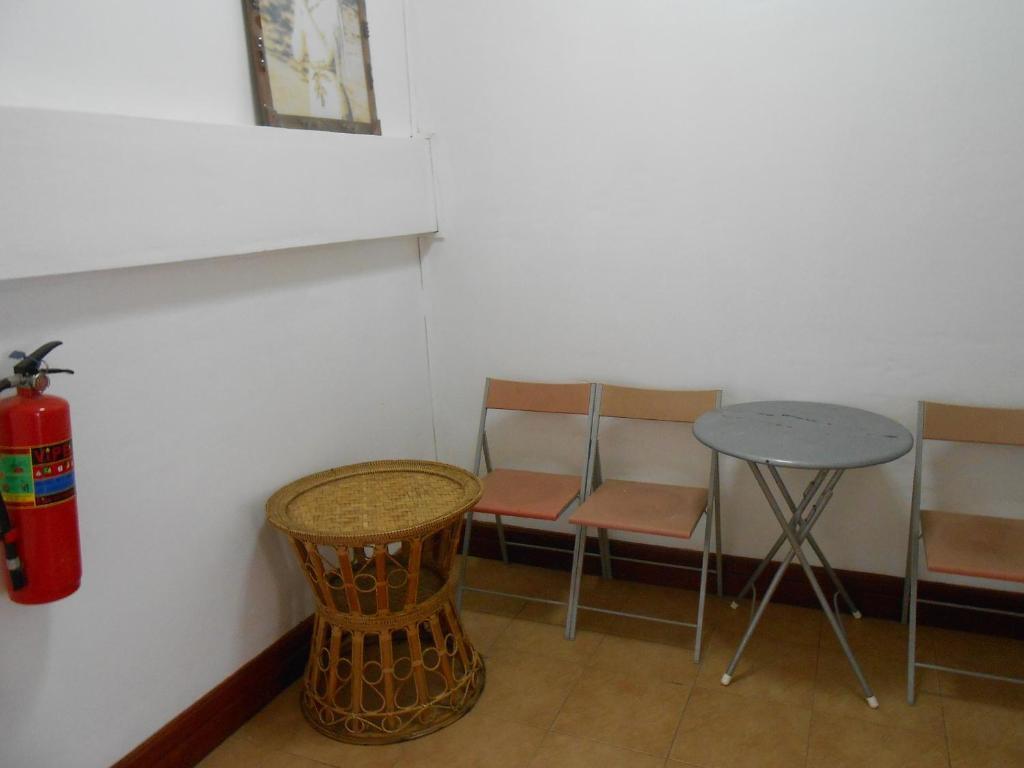 Chanthasom Guesthouse Ban Nongdouang Ngoại thất bức ảnh