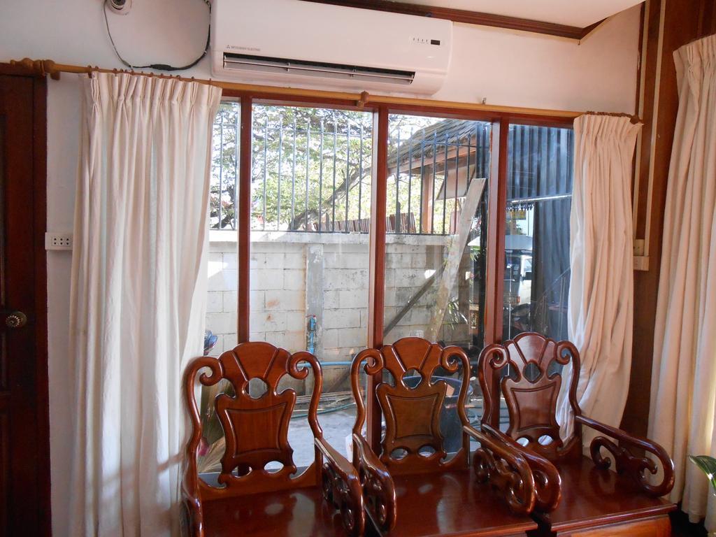 Chanthasom Guesthouse Ban Nongdouang Ngoại thất bức ảnh