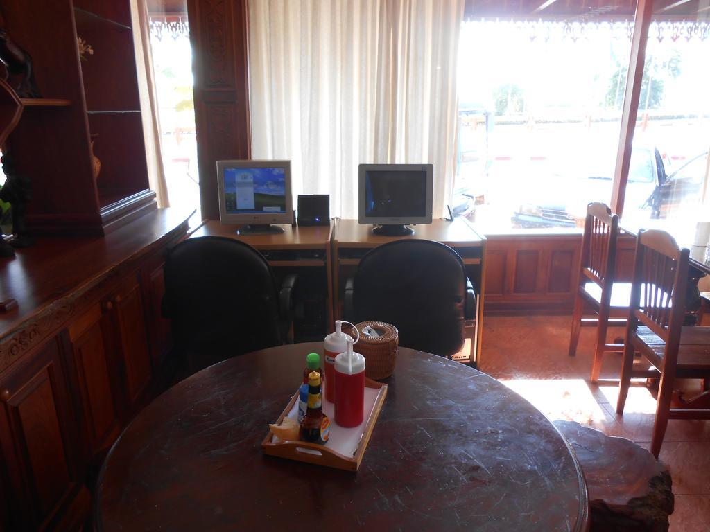Chanthasom Guesthouse Ban Nongdouang Ngoại thất bức ảnh