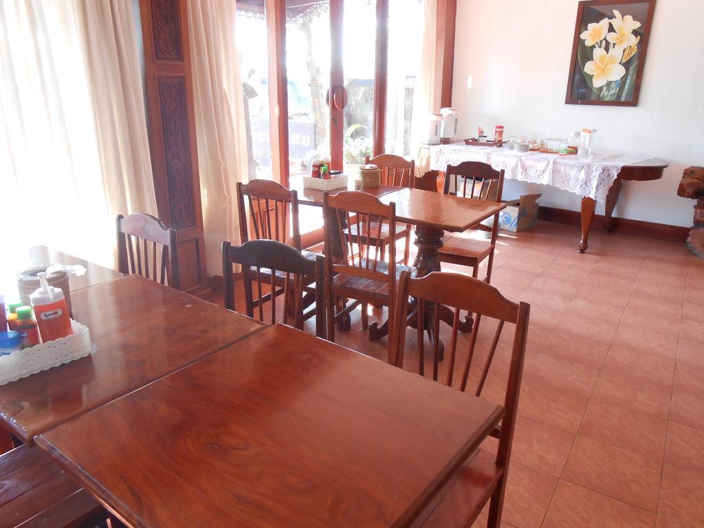Chanthasom Guesthouse Ban Nongdouang Ngoại thất bức ảnh