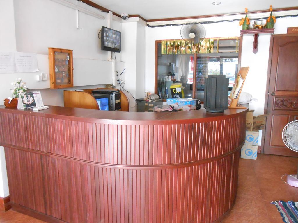 Chanthasom Guesthouse Ban Nongdouang Ngoại thất bức ảnh