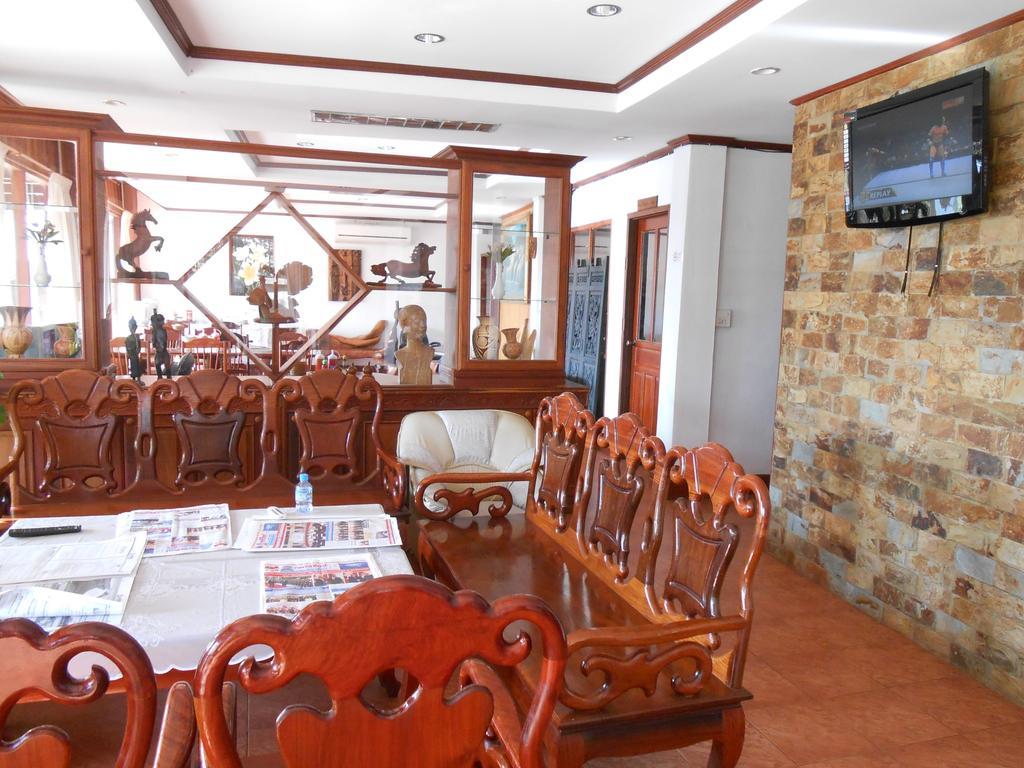 Chanthasom Guesthouse Ban Nongdouang Ngoại thất bức ảnh