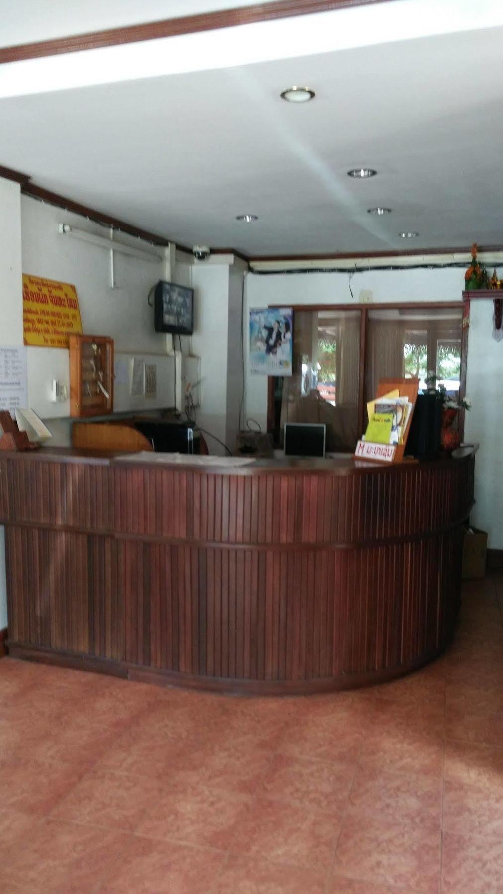 Chanthasom Guesthouse Ban Nongdouang Ngoại thất bức ảnh