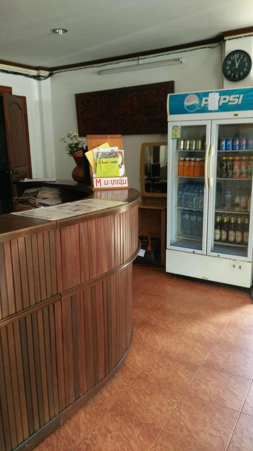 Chanthasom Guesthouse Ban Nongdouang Ngoại thất bức ảnh
