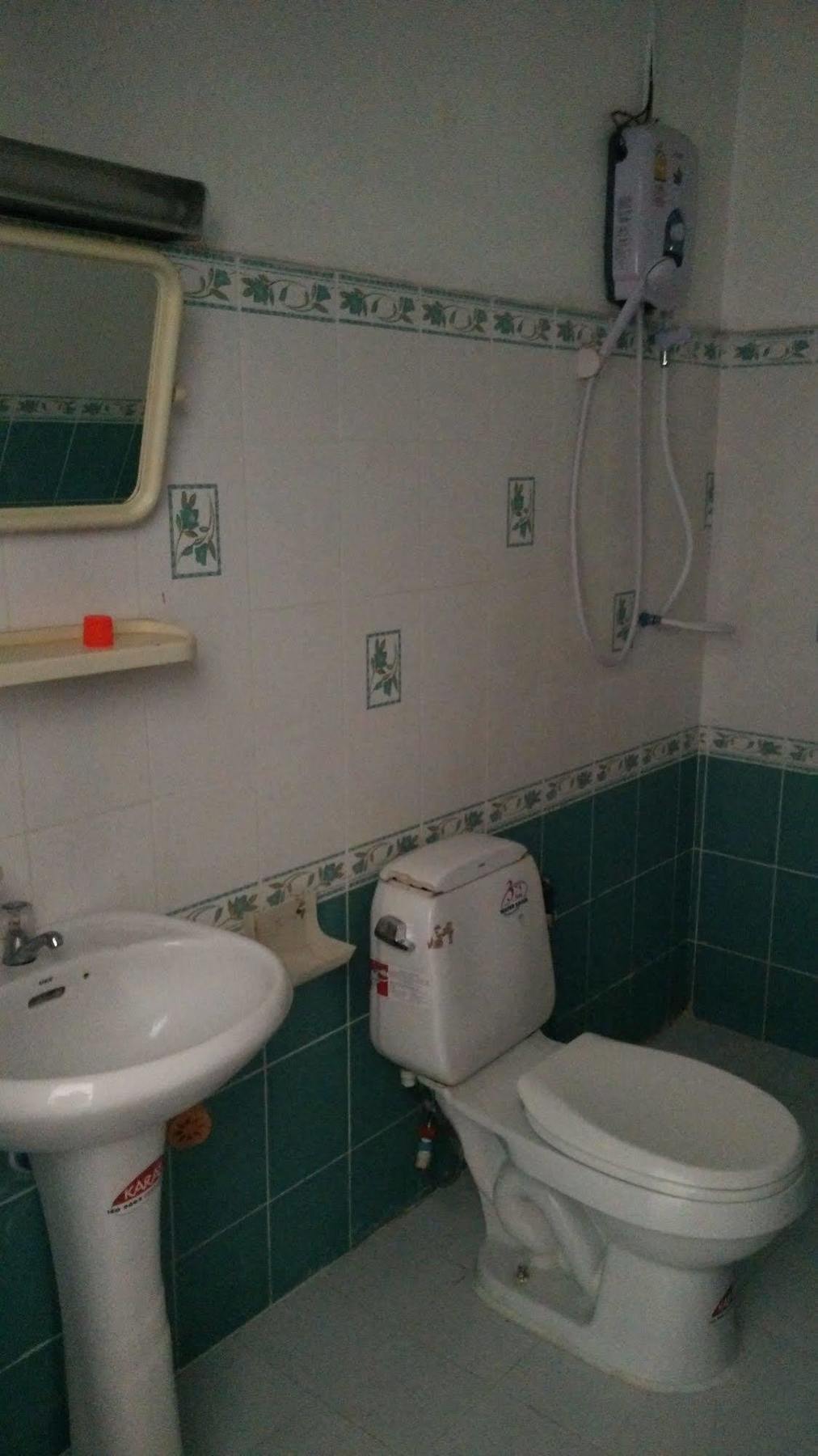 Chanthasom Guesthouse Ban Nongdouang Ngoại thất bức ảnh